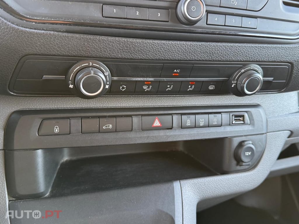 Fiat Scudo 1.5 BlueHDi L2H1