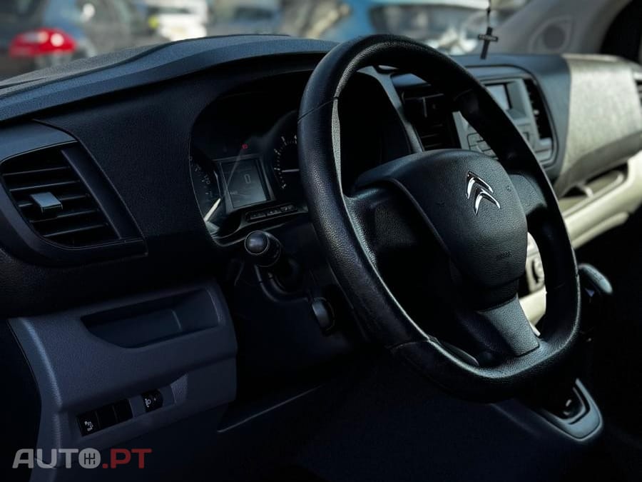 Citroen Jumpy 1.6 BlueHDi M