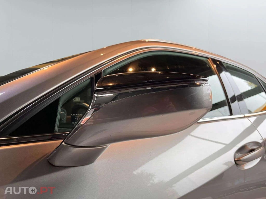 Lexus UX Business