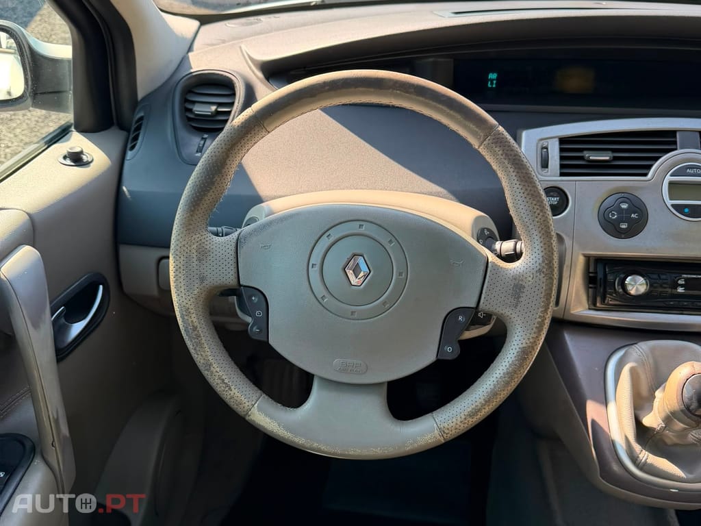 Renault Scénic 1.5 dCi C. Privilége