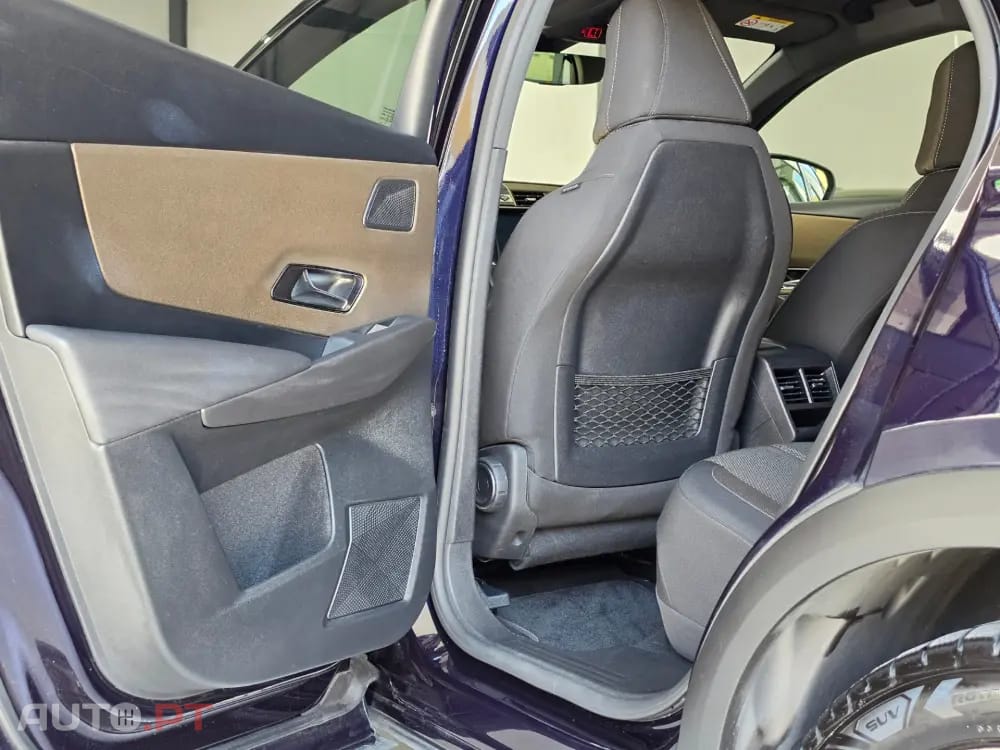 DS DS7 Crossback E-Tense Bastille+ EAT8