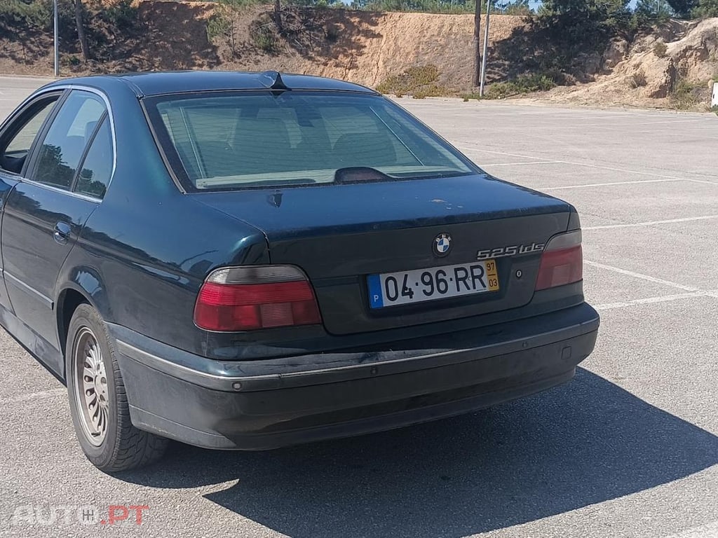 BMW 525 TDS