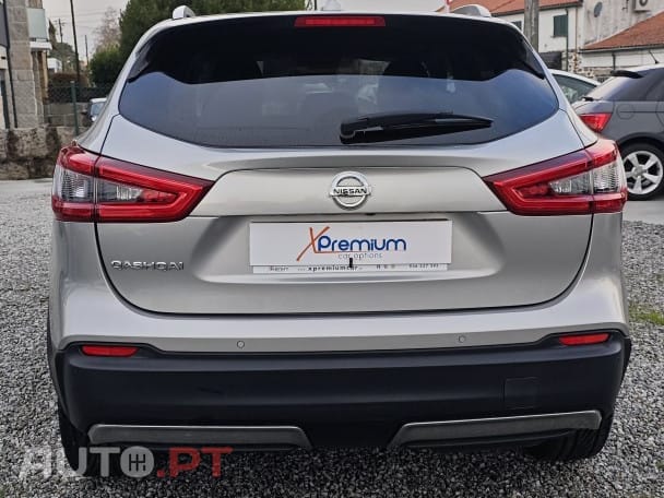 Nissan Qashqai 1.5 dCi N-Connecta J18