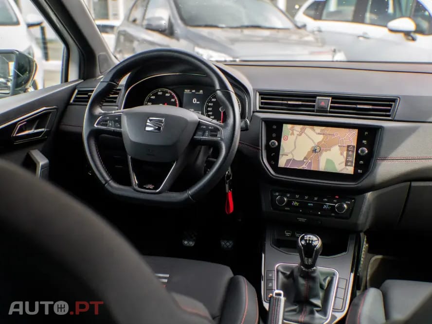 Seat Arona 1.0 TSI FR