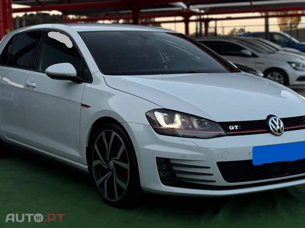 Volkswagen Golf 2.0 TSi GTi