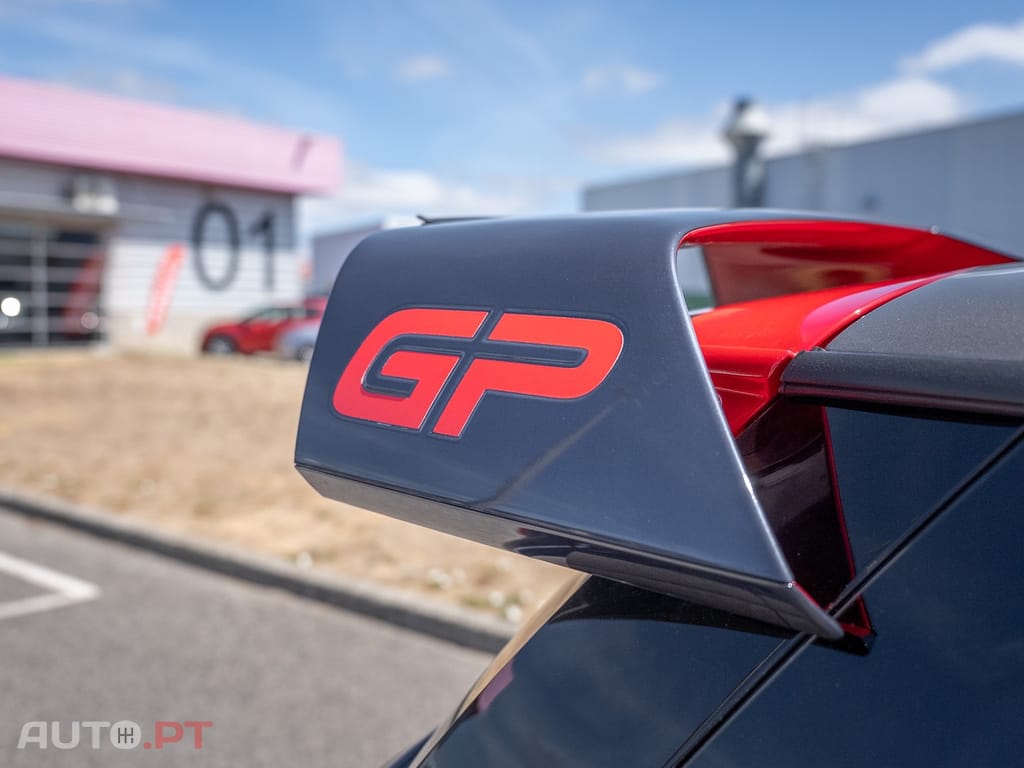 MINI John Cooper Works GP 3 - n° 0094