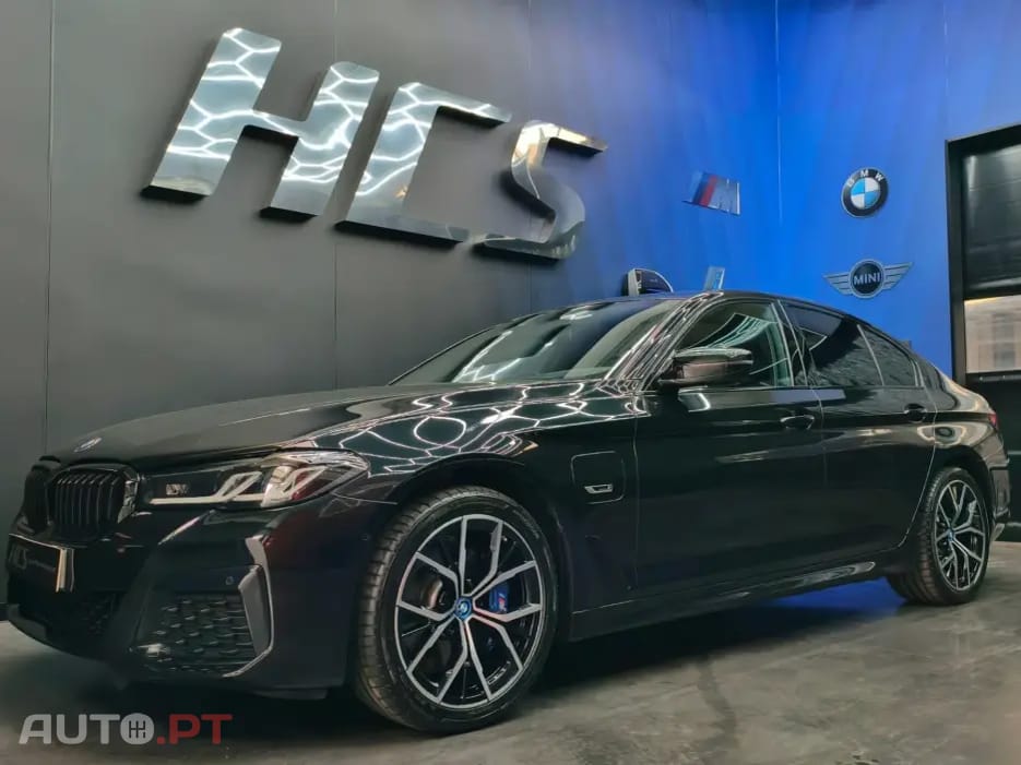 BMW 530 e Pack M