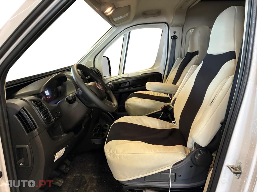 Fiat Ducato 33 2.2 M-Jet LH2