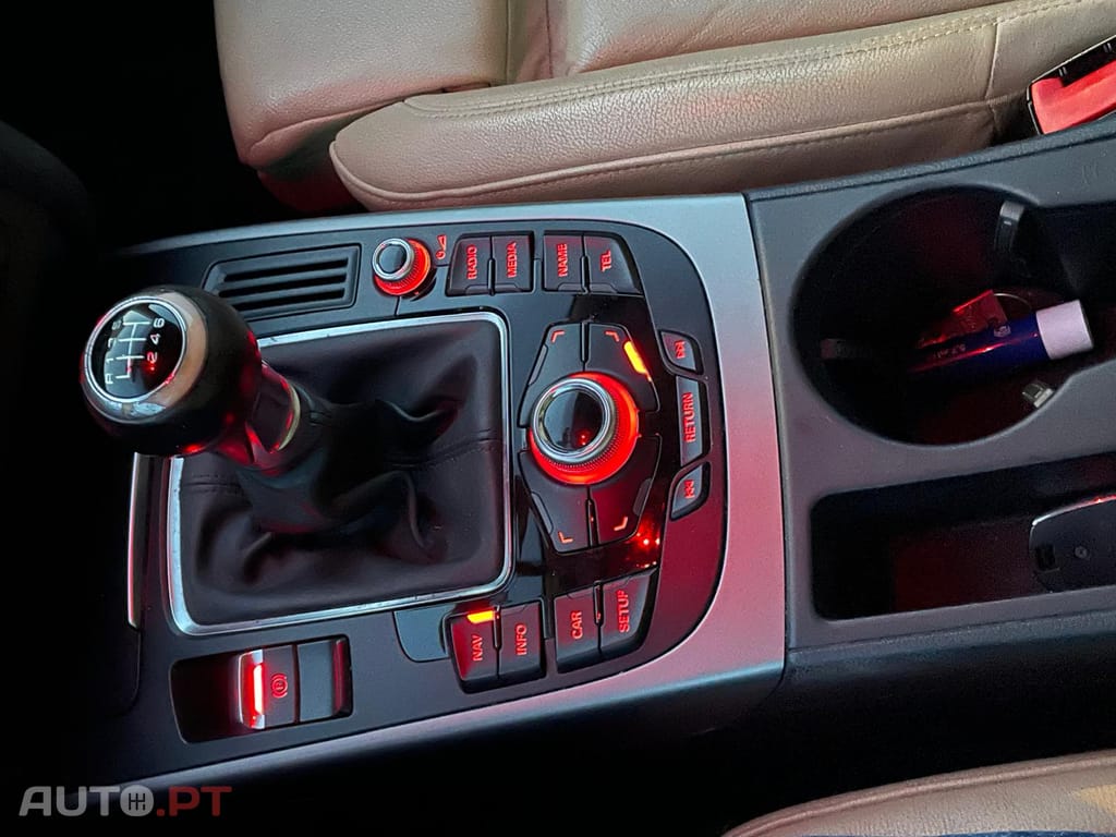 Audi A4 Avant Business line