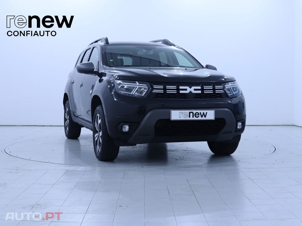 Dacia Duster DUSTER JOURNEY+ECO-G 100GPL 4X2