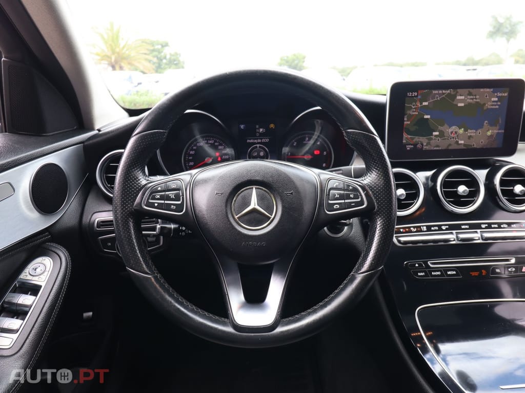 Mercedes-Benz C 250 (BlueTEC) d Station 7G-TRONIC Avantgarde