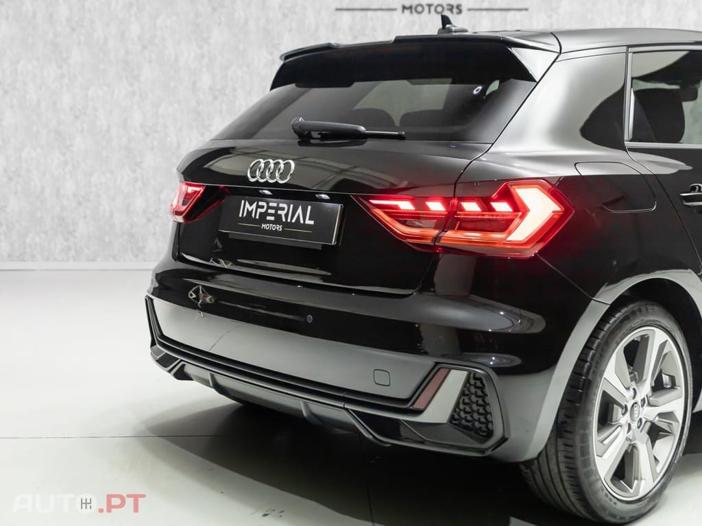 Audi A1 25 TFSI S line S tronic