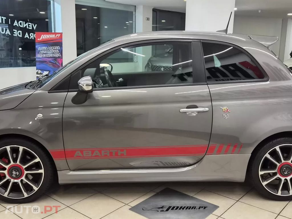 Abarth 595 1.4 T-Jet Turismo