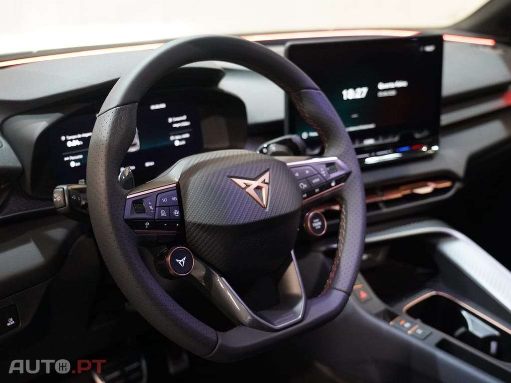 Cupra Terramar 1.5 eTSI DSG