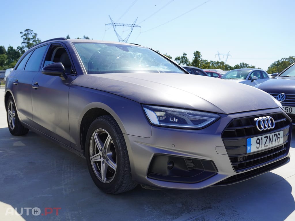 Audi A4 Avant 35 TDI Advanced S tronic
