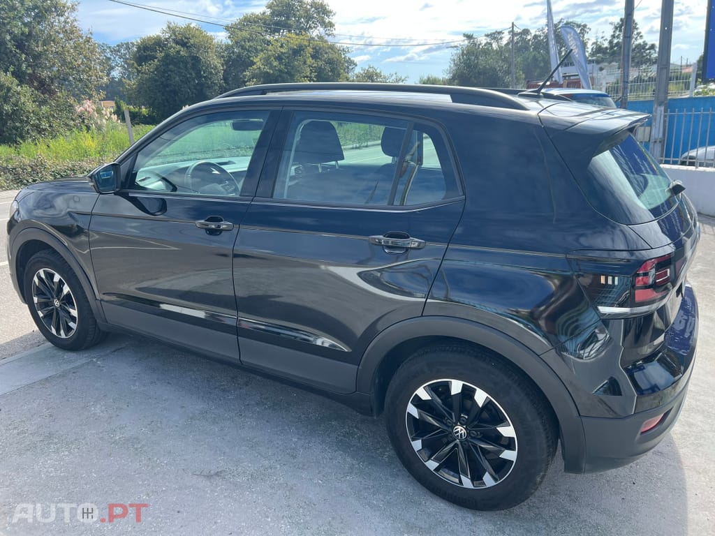 Volkswagen T-Cross 1.0 TSI
