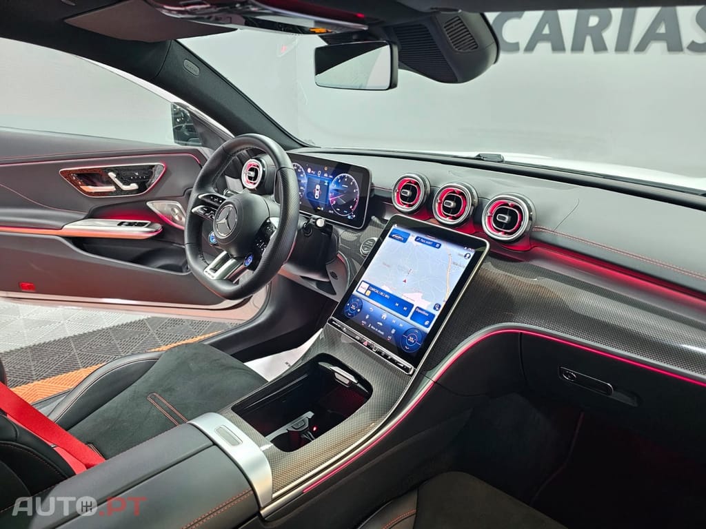 Mercedes-Benz CLE 53 AMG 4MATIC Limited Edition Coupe