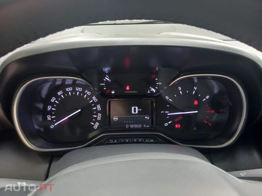 Citroen C3 Aircross 1.2 PureTech Plus