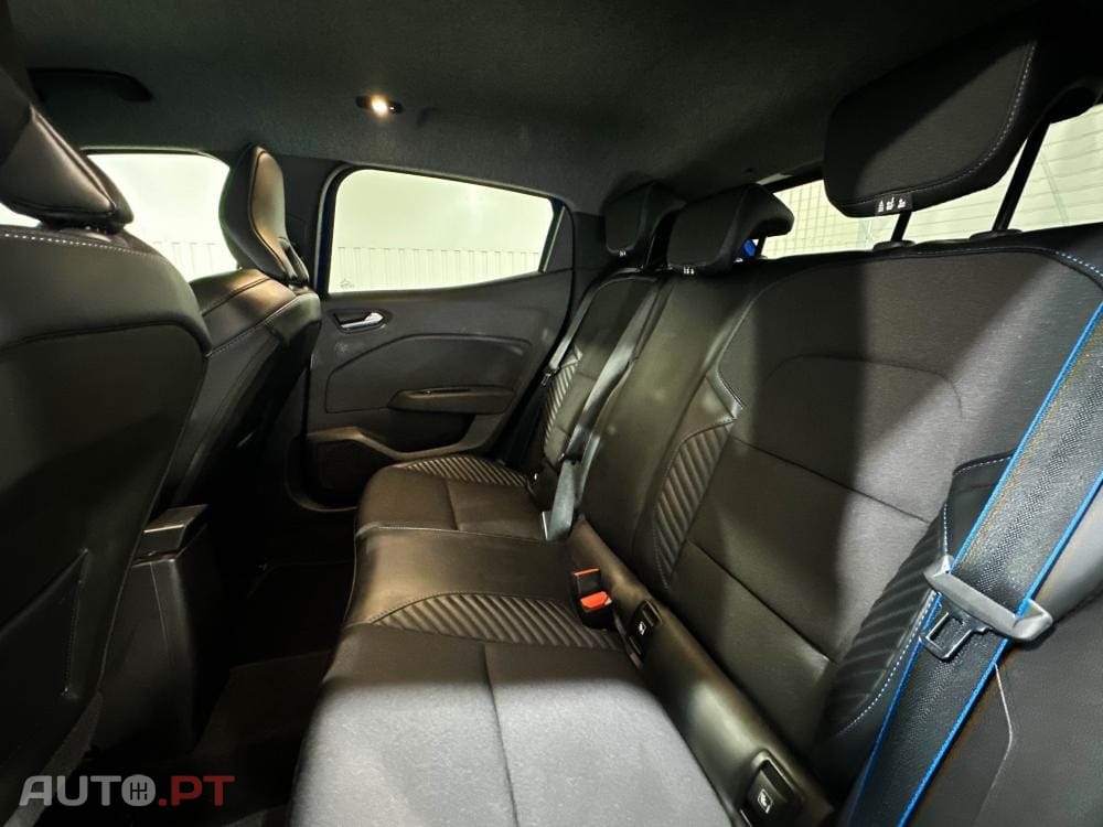 Renault Clio 1.0 TCe Esprit Alpine