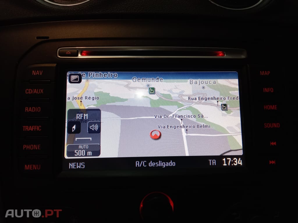 Ford Mondeo SW 2.0 TDCi Titanium