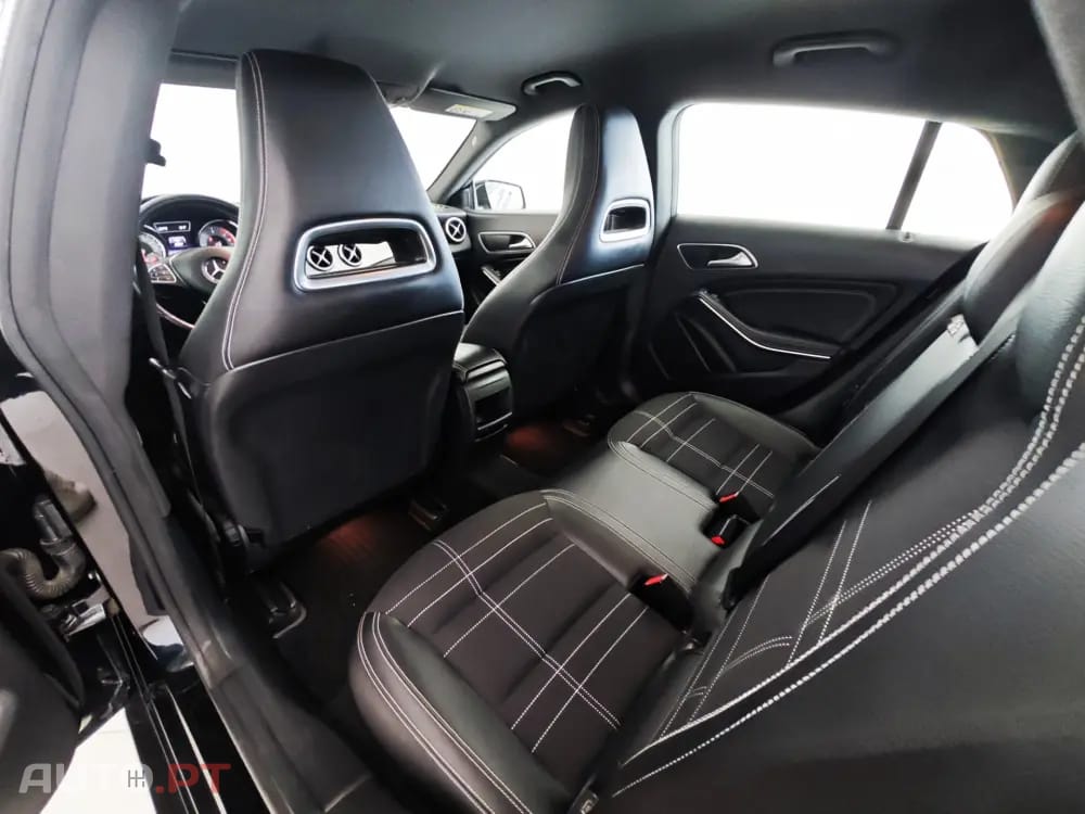 Mercedes-Benz CLA 200 d Shooting Brake Urban