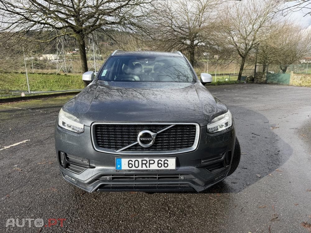 Volvo XC90 2.0 D4 R-Design