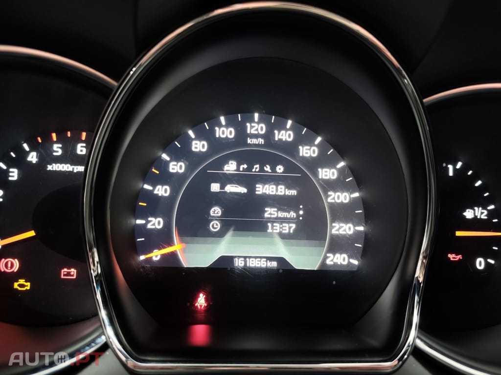 Kia Ceed SW 1.6 CRDi GT Line