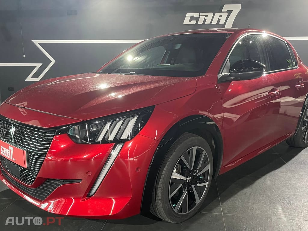 Peugeot 208 1.2 PureTech GT