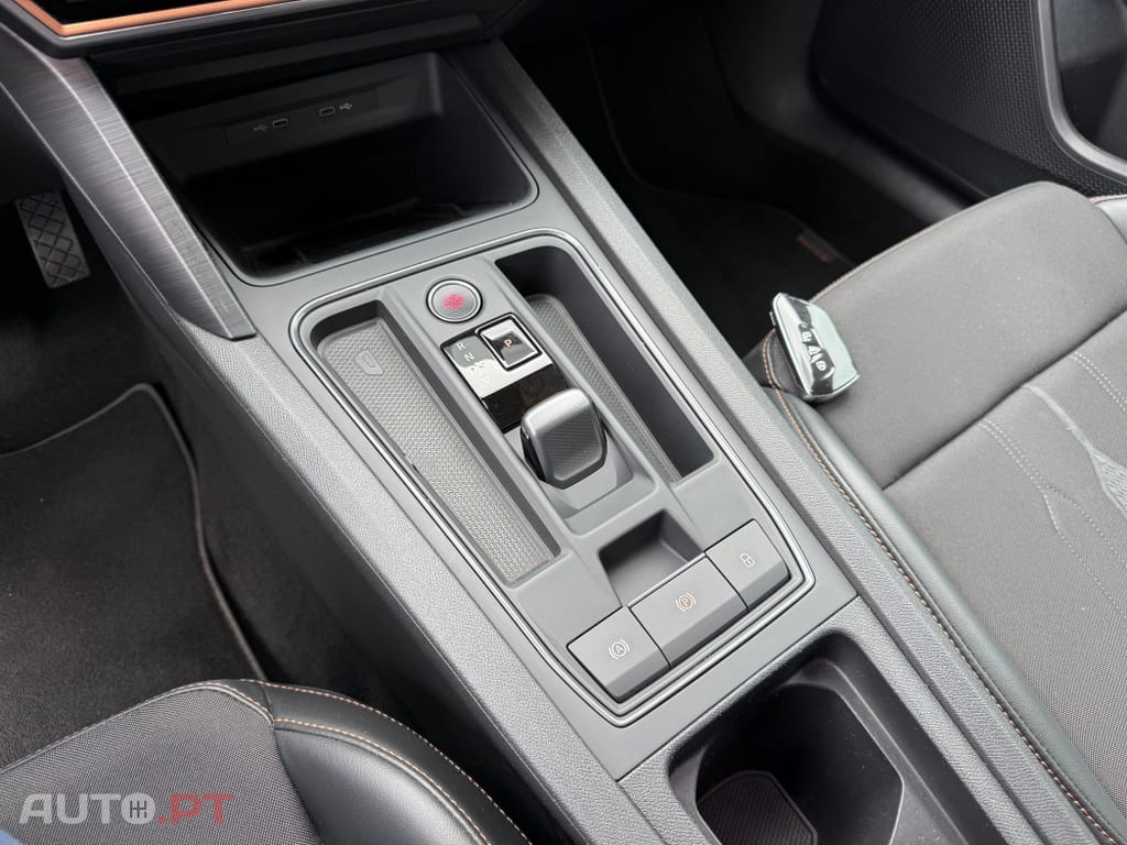 Cupra Formentor 1.4 e-Hybrid DSG