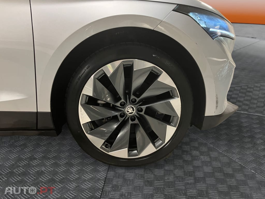 Skoda Enyaq iV 60