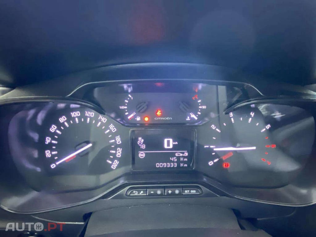 Citroen C3 1.2 PureTech Plus