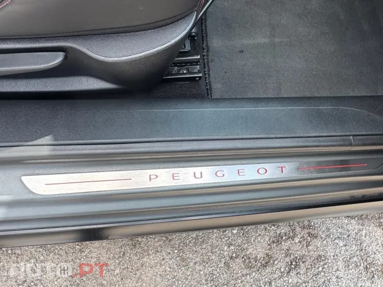 Peugeot 208 1.6 e-THP GTi by Sport