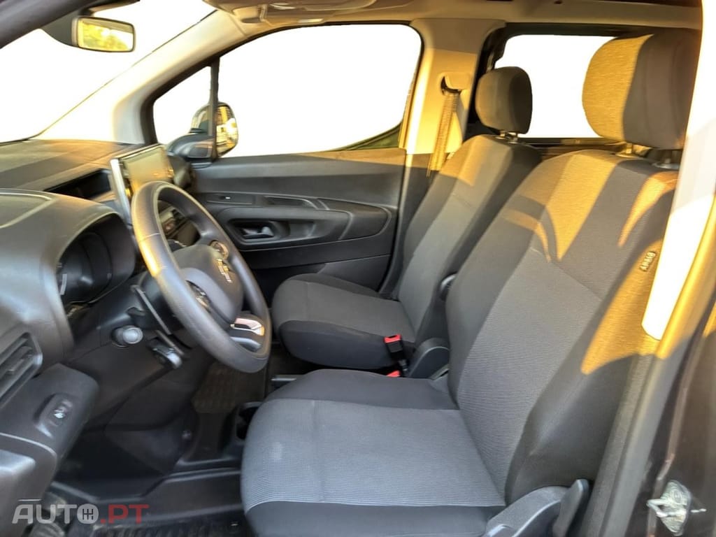 Citroen Berlingo 1.5 BlueHDi XL EAT8