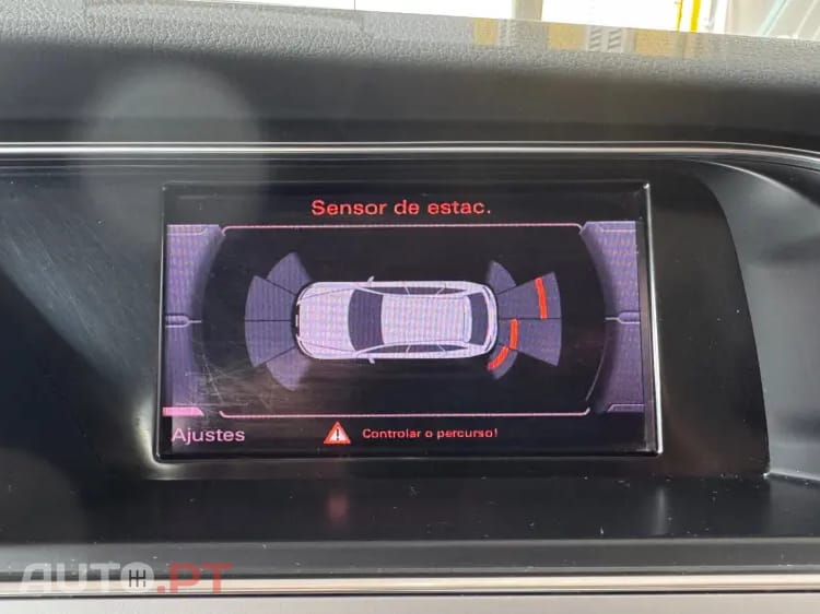 Audi A4 Avant 2.0 TDI multitronic Sport