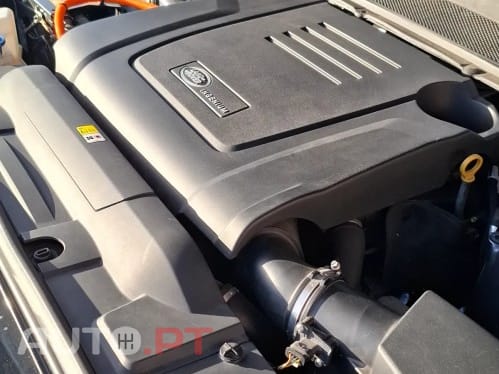 Land Rover Range Rover 2.0 Si4 PHEV Vogue