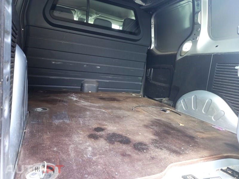 Citroen Berlingo 1.6 HDI 3 Lugares