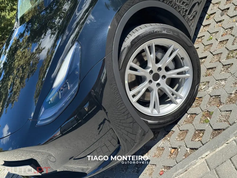 Tesla Model Y Tração Traseira