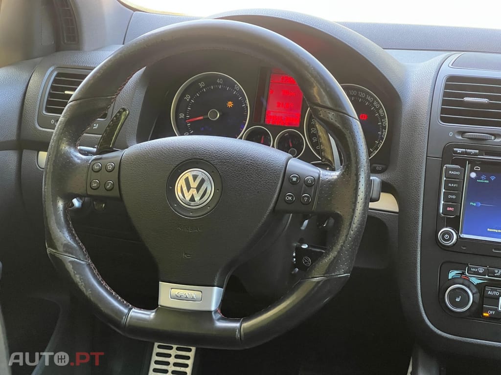 Volkswagen Golf GTI DSG EDITION 30