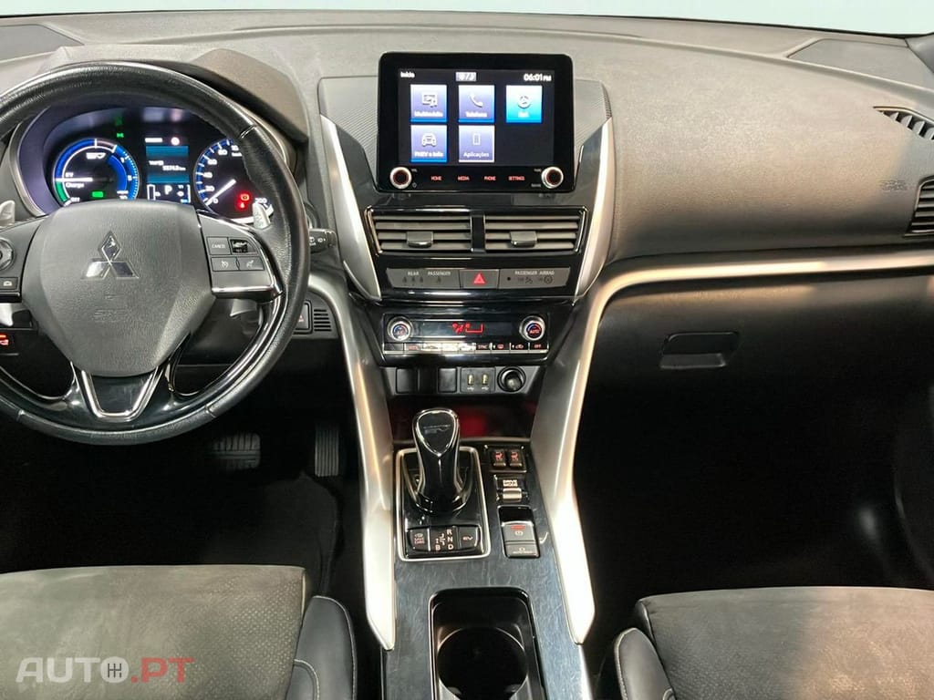 Mitsubishi Eclipse Cross 2.4 PHEV eMotion