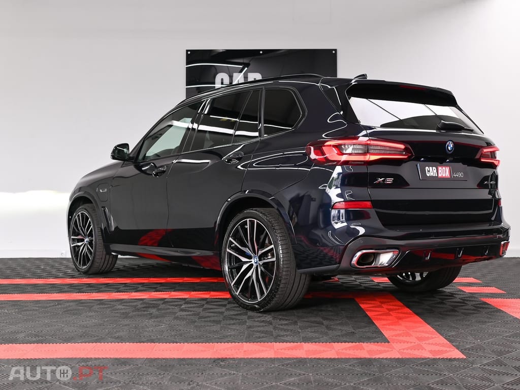 BMW X5 45 e xDrive Pack M