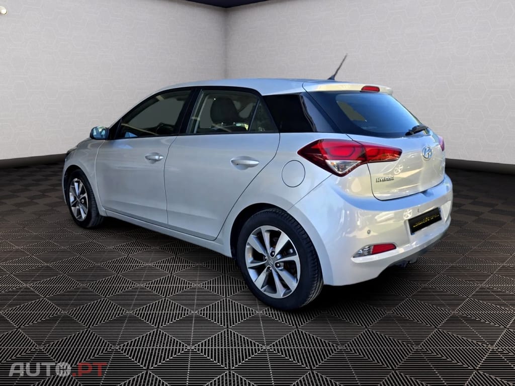 Hyundai i20 1.1 CRDi Passion
