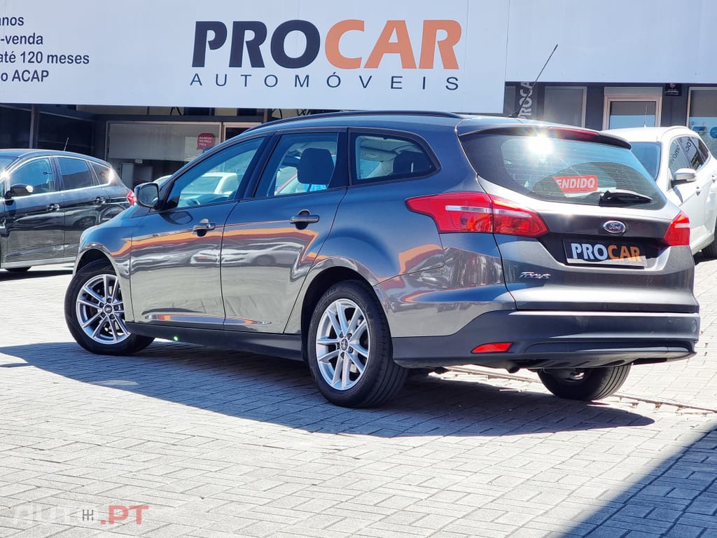 Ford Focus SW 1.5 TDCi Trend+