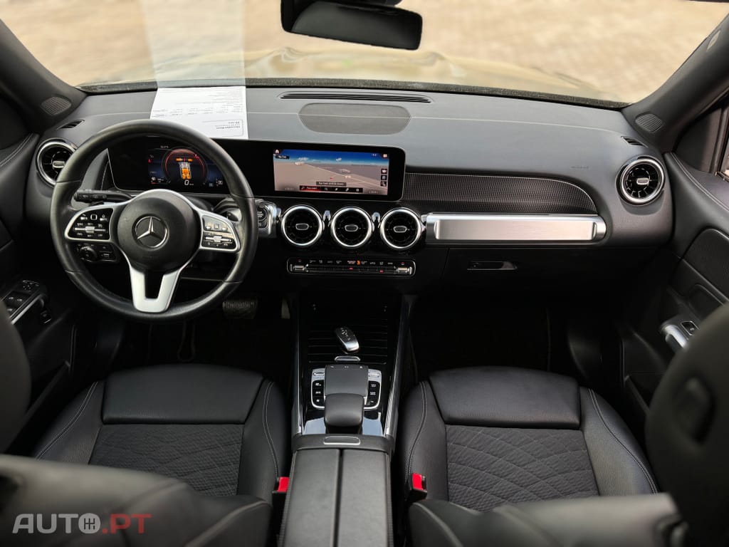 Mercedes-Benz GLB 180 d Progressive