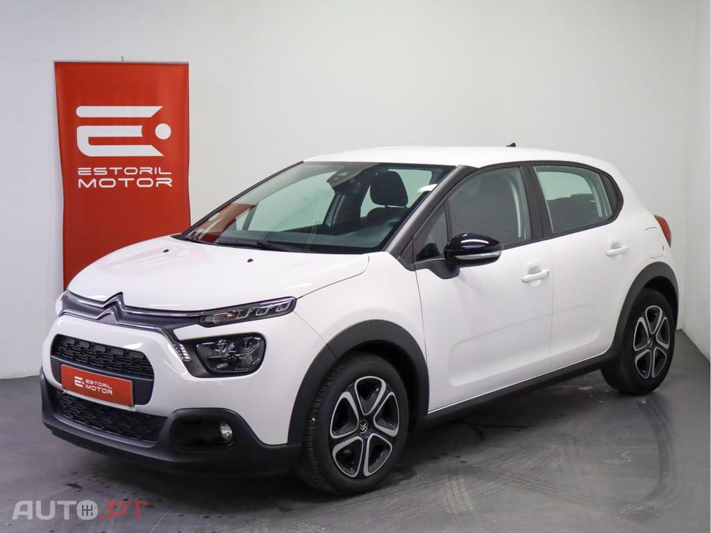 Citroen C3 1.2 PureTech Feel Pack