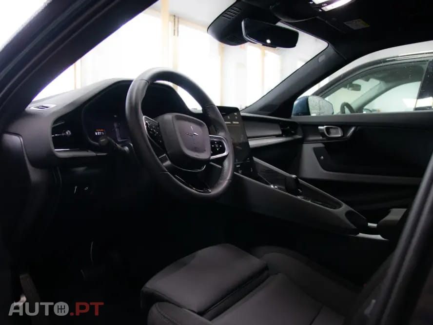 Polestar 2 Long Range 78 kWh AWD