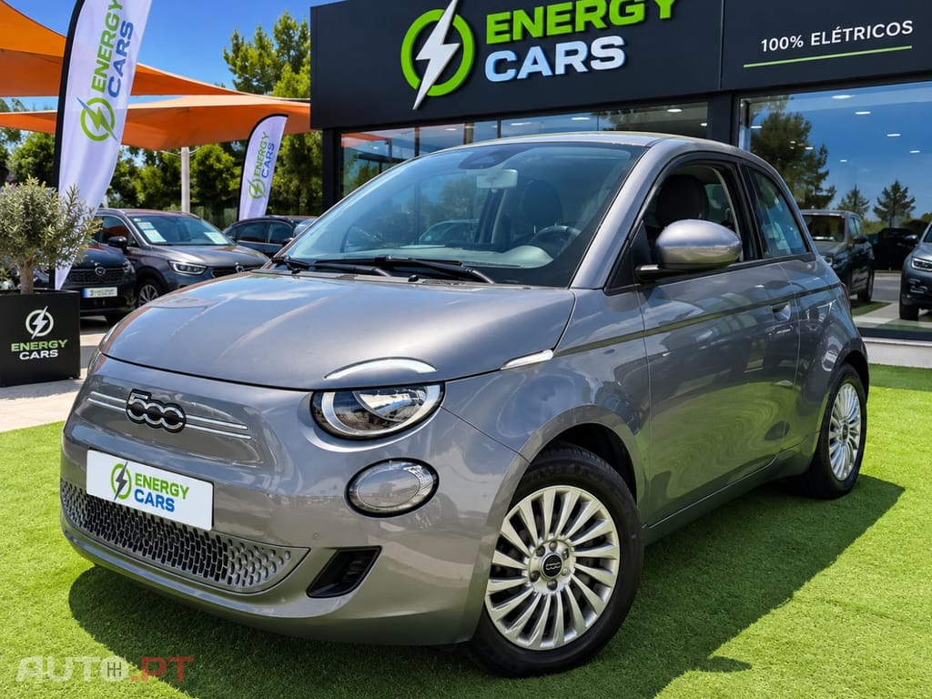 Fiat 500e Icon