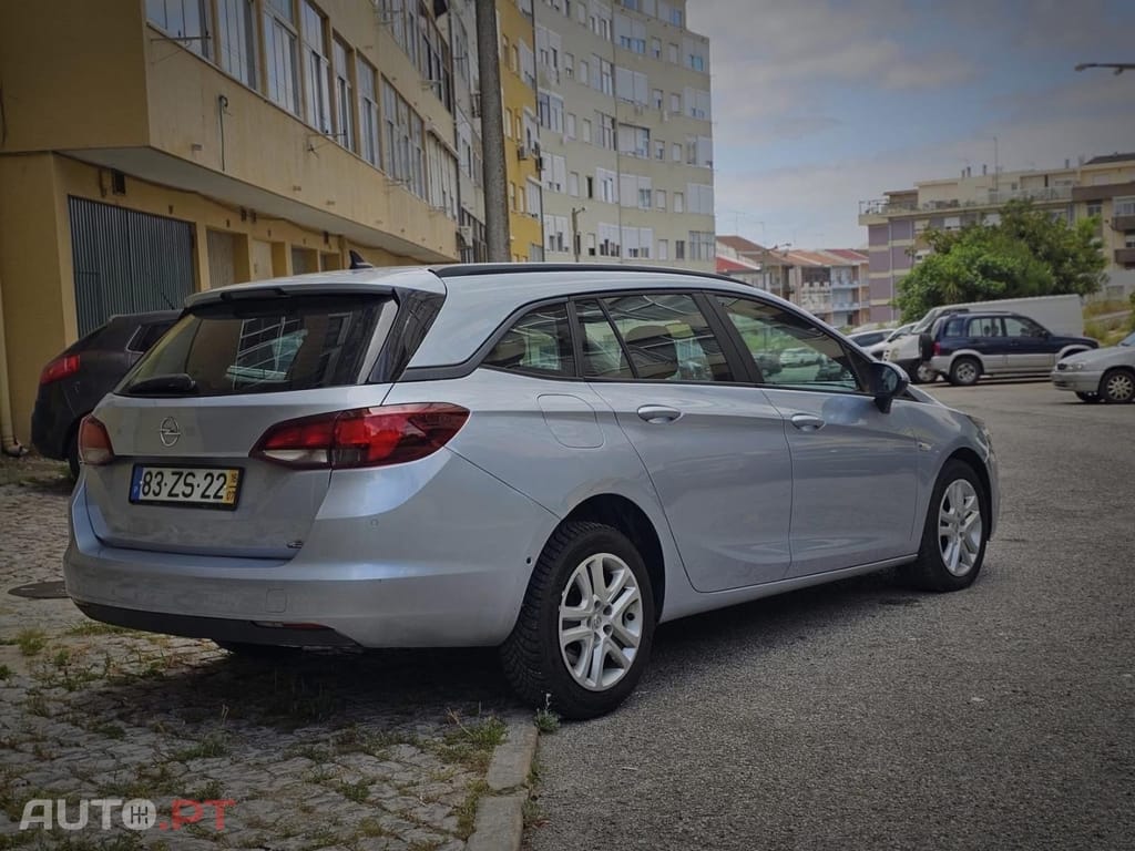 Opel Astra Sports Tourer 1.6 CDTI Active