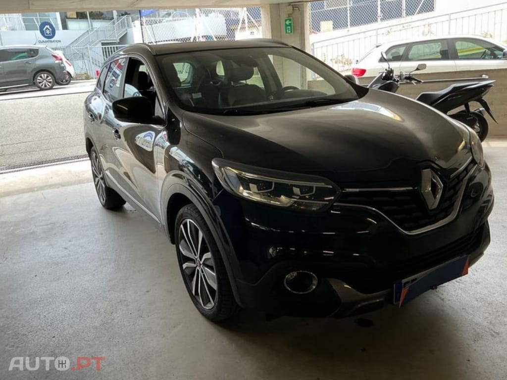 Renault Kadjar Energy TCe 130 LIMITED
