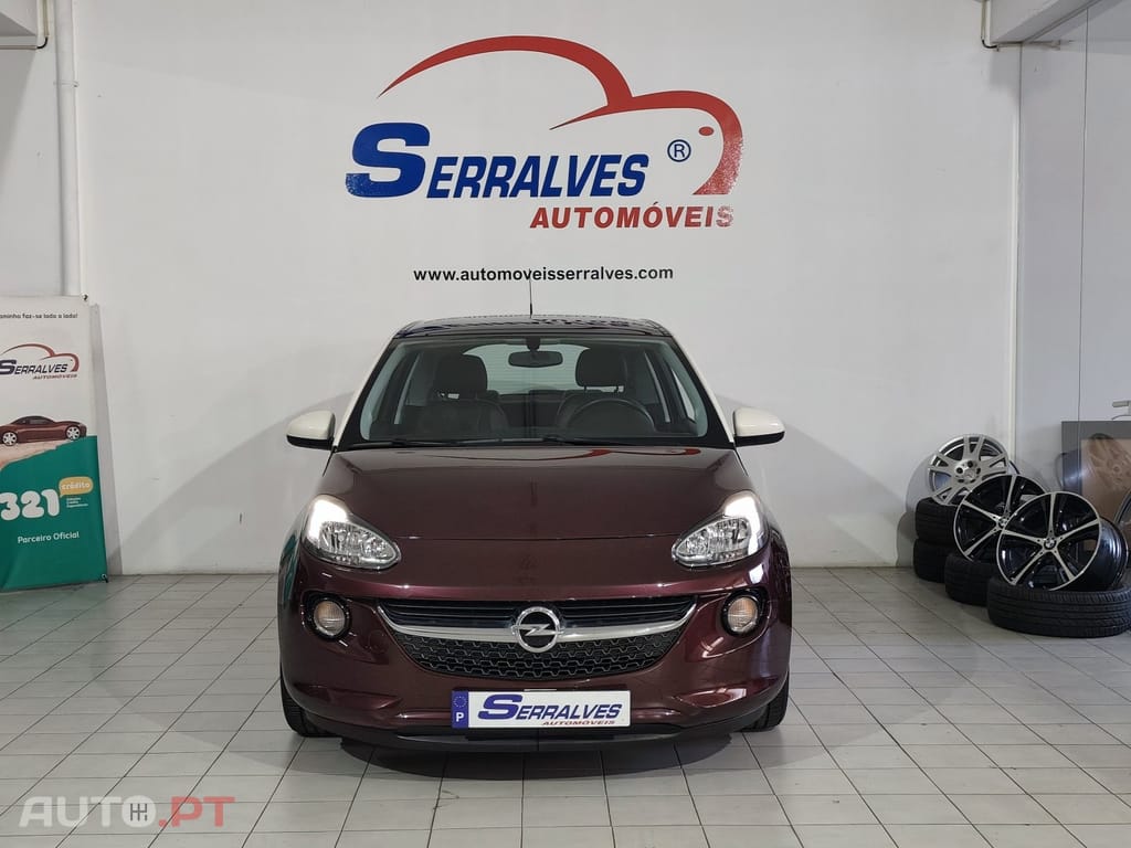 Opel Adam 1.2 Glam