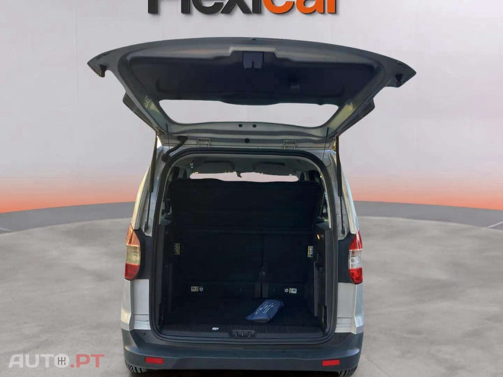 Ford Tourneo 1.0 EcoBoost Ambiente